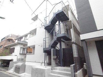 【外観】 | Ｐｒｉｖｉａ笹塚