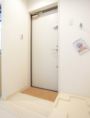 【玄関】 | Ｐｒｉｖｉａ笹塚