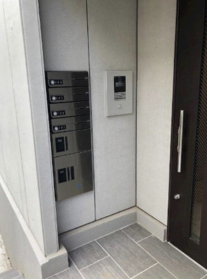 【エントランス】 | Grandeur Nishieifuku