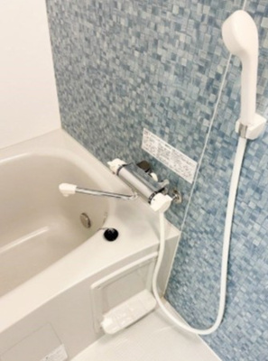 【浴室】 | Grandeur Nishieifuku