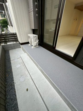 【バルコニー】