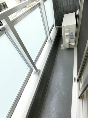 【バルコニー】 | リブリ・ミライエ