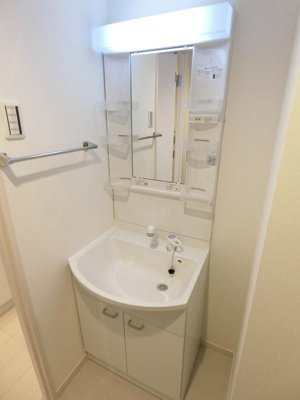 【独立洗面台】 | リブリ・ミライエ