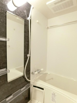 【浴室】 | リブリ・ミライエ