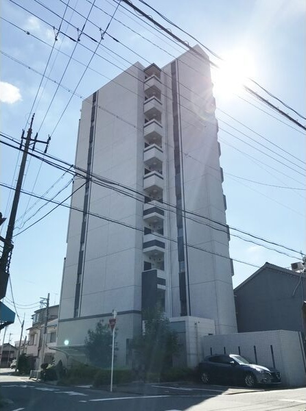 Soleado(ソレアード)の外観