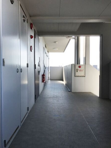 Soleado(ソレアード)のロビー