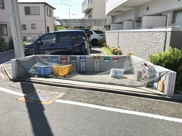 Soleado(ソレアード)のその他共用部分