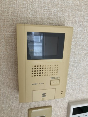 【セキュリティ】 | フレックス・ヴィラ | TVドアフォン