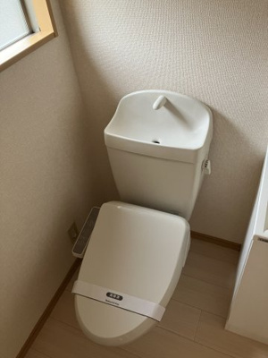 【トイレ】 | フレックス・ヴィラ