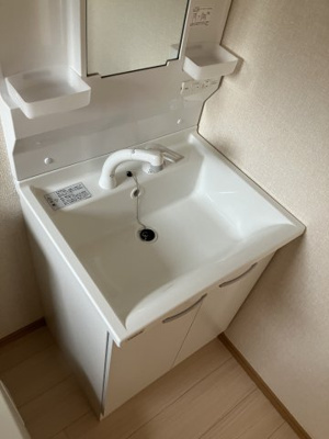 【独立洗面台】 | フレックス・ヴィラ