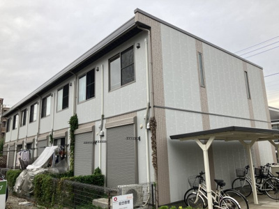 【外観】 | フレックス・ヴィラ