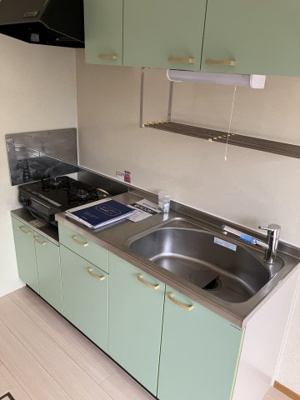 【キッチン】 | フレックス・ヴィラ