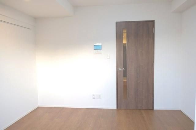 ＬＵＮＩＱ高島平の寝室