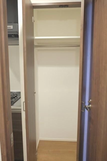 ＬＵＮＩＱ高島平の収納