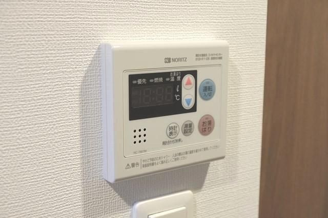 ＬＵＮＩＱ高島平の設備