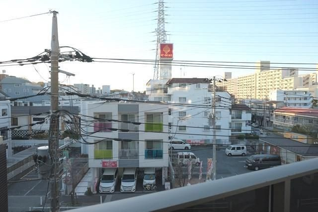 ＬＵＮＩＱ高島平の展望