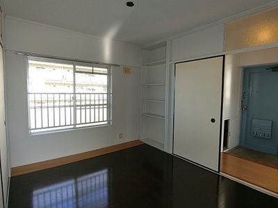 【内装】 | ソロンBLD三潴Ⅰ