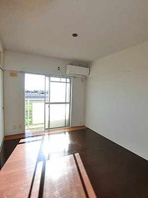 【洋室】 | ソロンBLD三潴Ⅰ