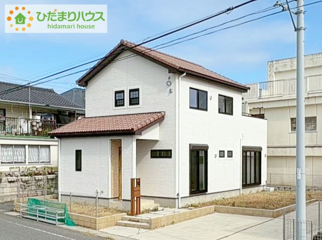 高萩市高浜町