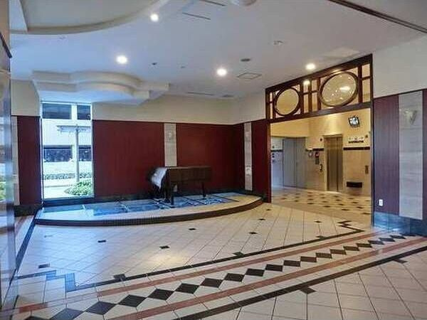 キングスクエアランドレックスC棟のその他共用部分