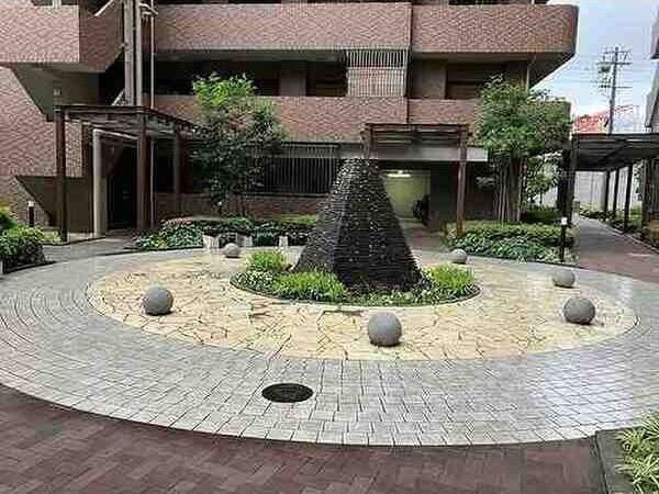 キングスクエアランドレックスC棟のその他共用部分