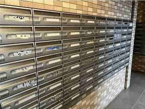 キングスクエアランドレックスC棟のその他共用部分