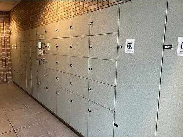 キングスクエアランドレックスC棟のその他共用部分