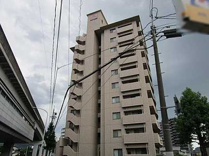 アイレスト古市駅前(JS)の外観