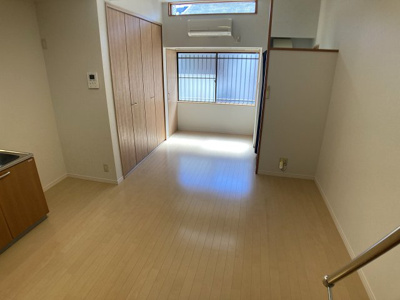 【内装】 | 浜添アパート北棟 | 明るく、風通しも良好です