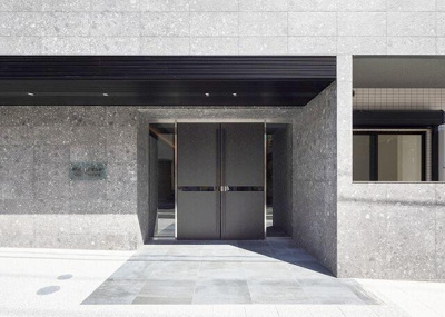 【エントランス】 | ラフィスタ新小岩Ⅱ |  