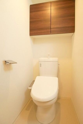 【トイレ】 | ラフィスタ新小岩Ⅱ |  