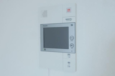 【セキュリティ】 | ラフィスタ新小岩Ⅱ |  