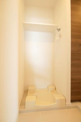 【洗面所】 | ラフィスタ新小岩Ⅱ |  