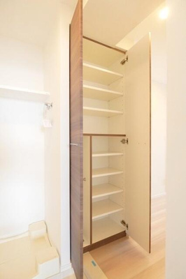 【玄関】 | ラフィスタ新小岩Ⅱ |  