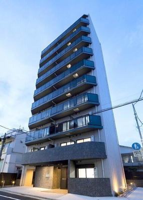 【外観】 | ラフィスタ新小岩Ⅱ |  