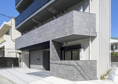 【エントランス】 | ラフィスタ新小岩Ⅱ |  