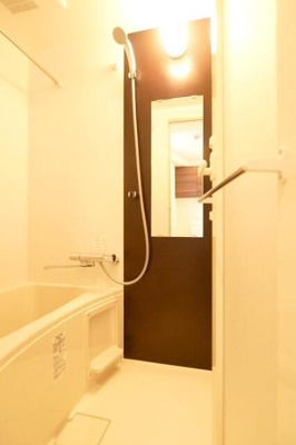 【浴室】 | ラフィスタ新小岩Ⅱ |  