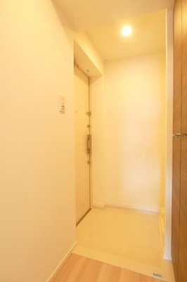 【玄関】 | ラフィスタ新小岩Ⅱ |  