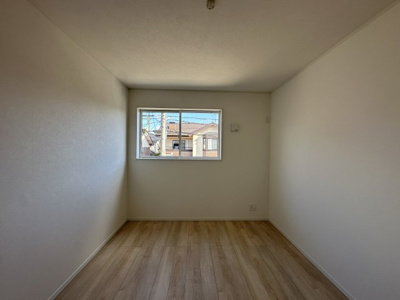 【洋室】 | 吉成南町　新築建売②号棟