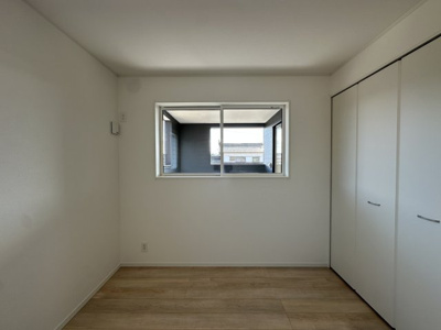 【洋室】 | 吉成南町　新築建売②号棟