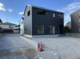 【外観】 | 吉成南町　新築建売②号棟