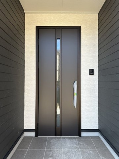 【玄関】 | 吉成南町　新築建売②号棟