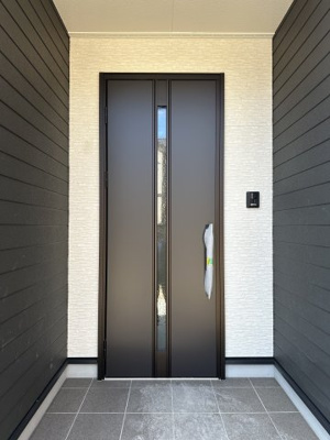 【玄関】 | 吉成南町　新築建売②号棟