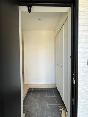 【玄関】 | 吉成南町　新築建売②号棟