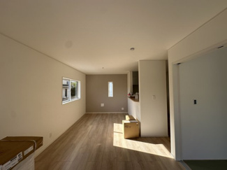 【居間・リビング】 | 吉成南町　新築建売②号棟