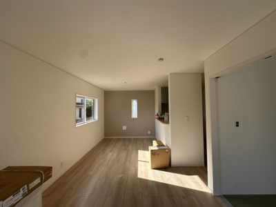 【居間・リビング】 | 吉成南町　新築建売②号棟