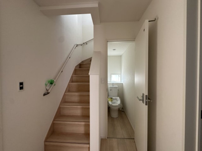 【その他】 | 吉成南町　新築建売②号棟