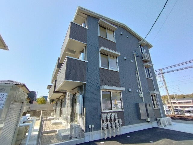 プルミエプランタンの外観