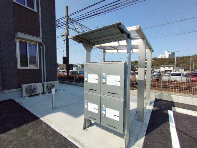 プルミエプランタンのその他共用部分