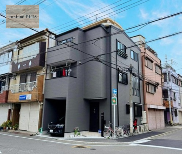 大阪市鶴見区今津南3丁目